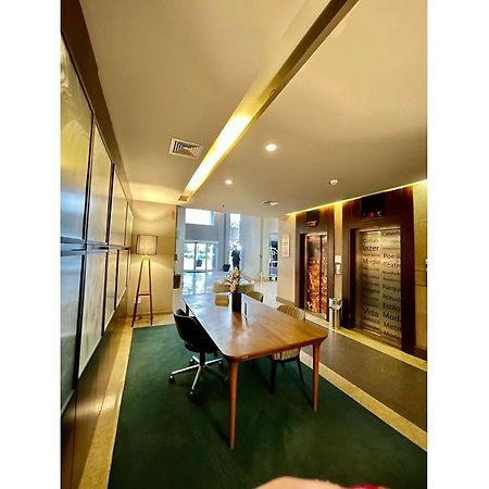 圣保罗Flat Whynd Paulista Al Campinas 540公寓 外观 照片