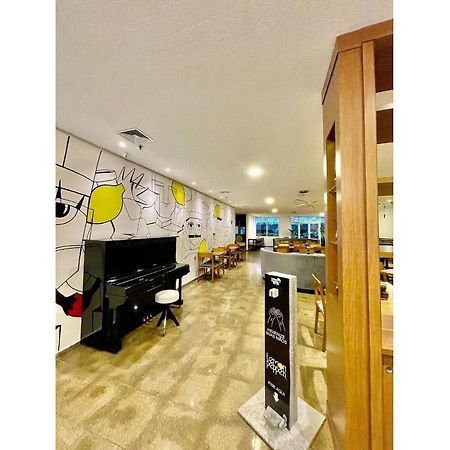 圣保罗Flat Whynd Paulista Al Campinas 540公寓 外观 照片