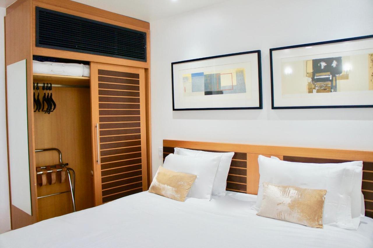 圣保罗Flat Whynd Paulista Al Campinas 540公寓 外观 照片