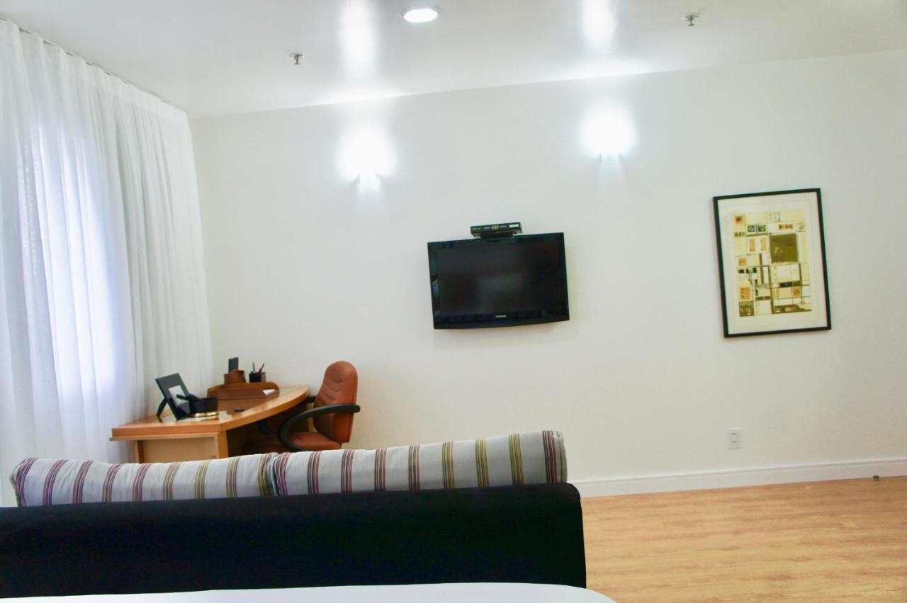 圣保罗Flat Whynd Paulista Al Campinas 540公寓 外观 照片