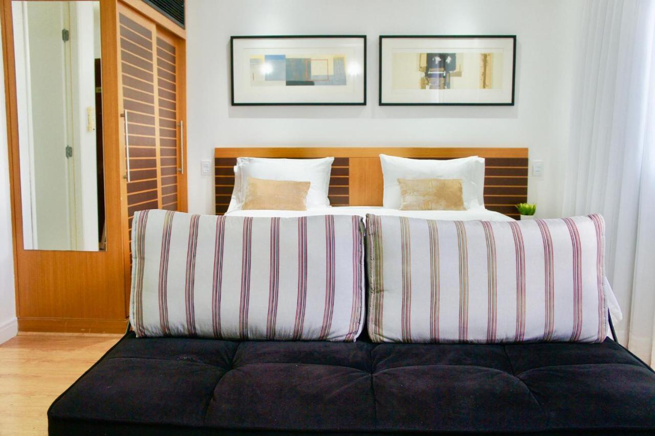 圣保罗Flat Whynd Paulista Al Campinas 540公寓 外观 照片
