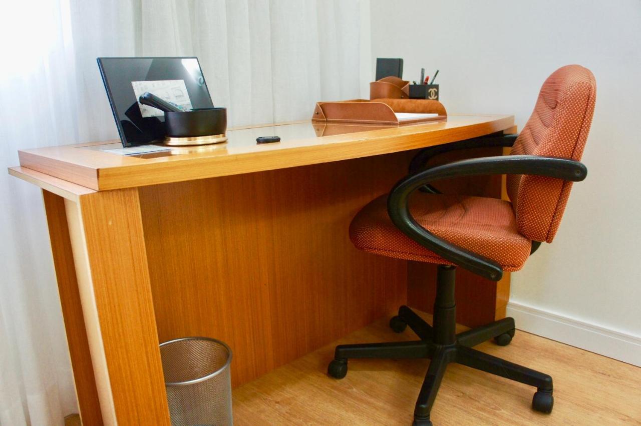 圣保罗Flat Whynd Paulista Al Campinas 540公寓 外观 照片