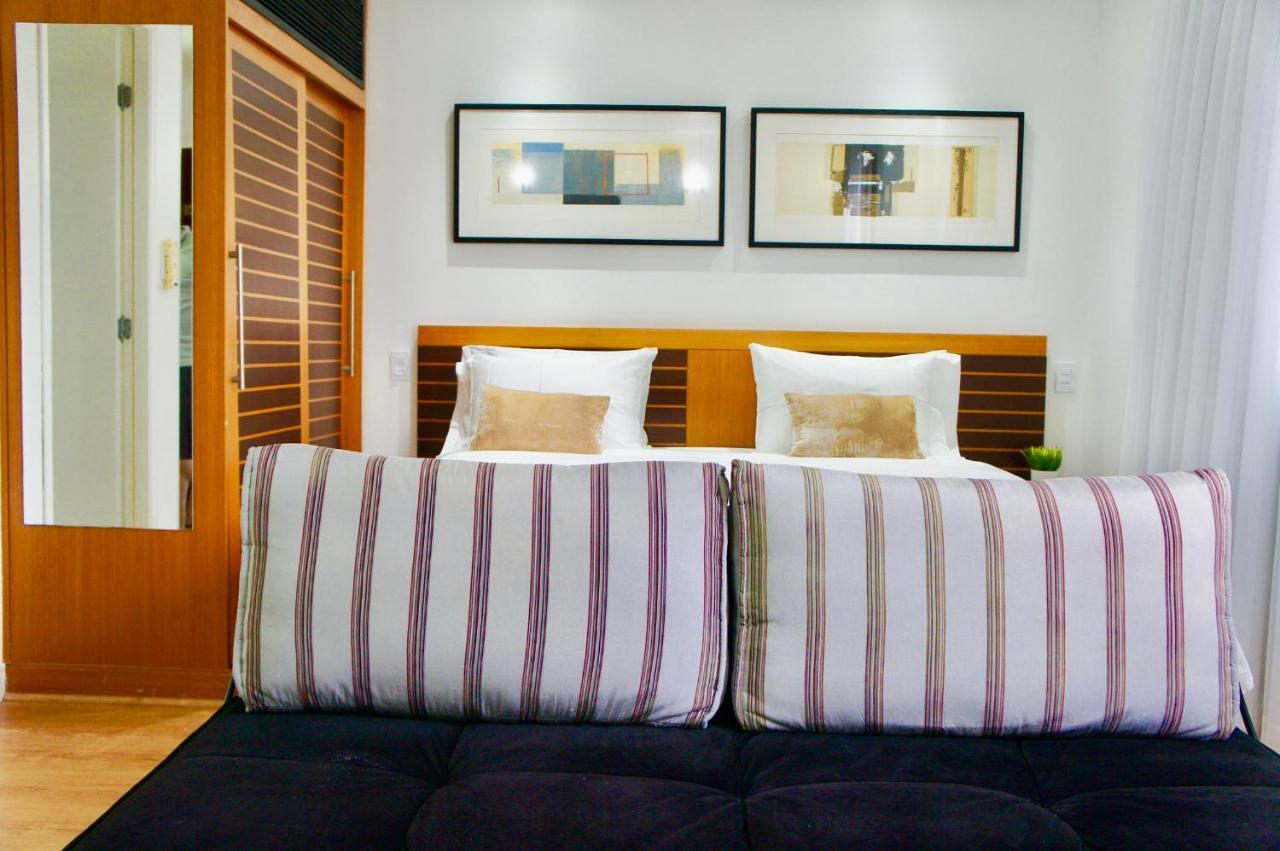 圣保罗Flat Whynd Paulista Al Campinas 540公寓 外观 照片