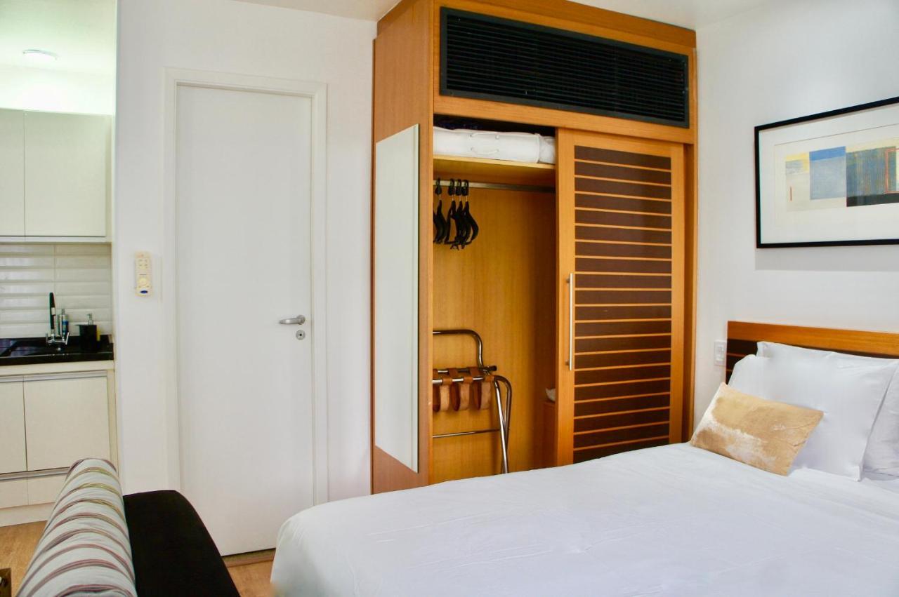 圣保罗Flat Whynd Paulista Al Campinas 540公寓 外观 照片
