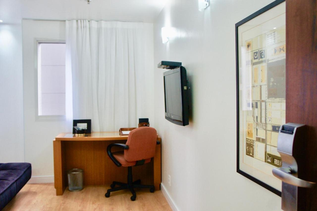 圣保罗Flat Whynd Paulista Al Campinas 540公寓 外观 照片