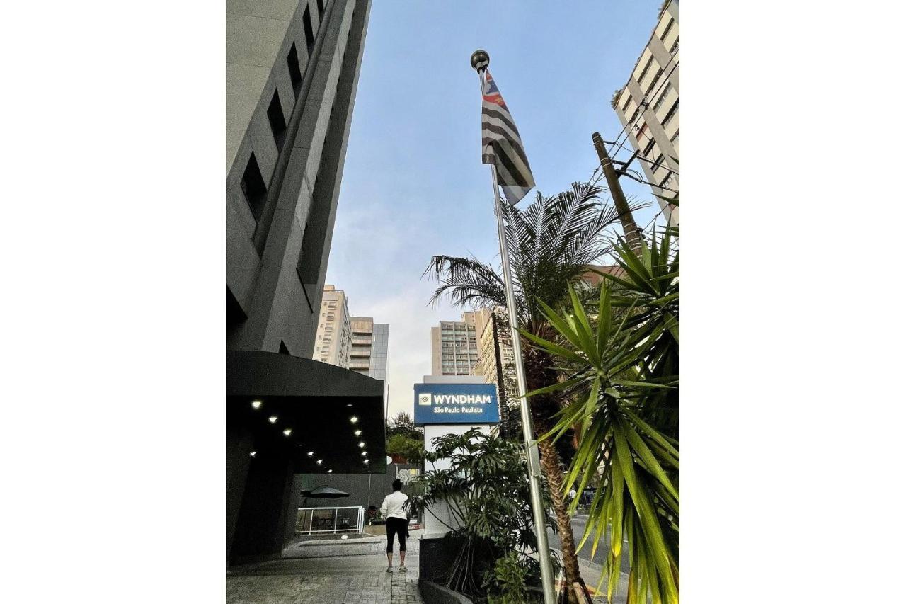 圣保罗Flat Whynd Paulista Al Campinas 540公寓 外观 照片