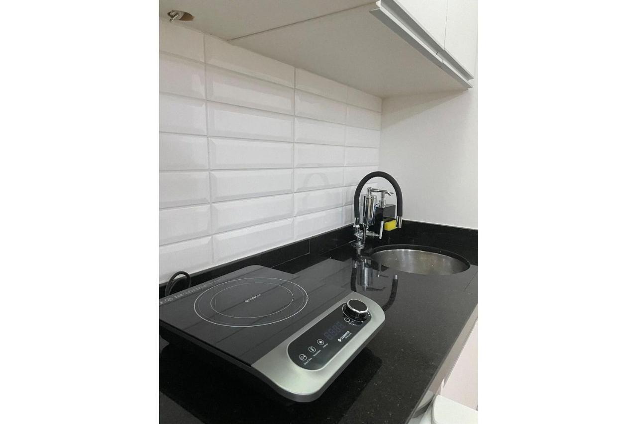 圣保罗Flat Whynd Paulista Al Campinas 540公寓 外观 照片
