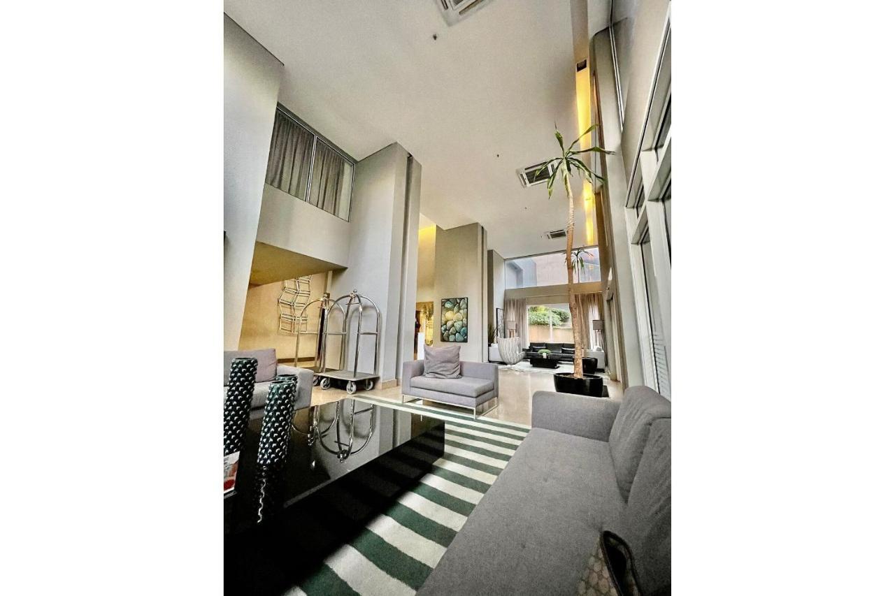 圣保罗Flat Whynd Paulista Al Campinas 540公寓 外观 照片