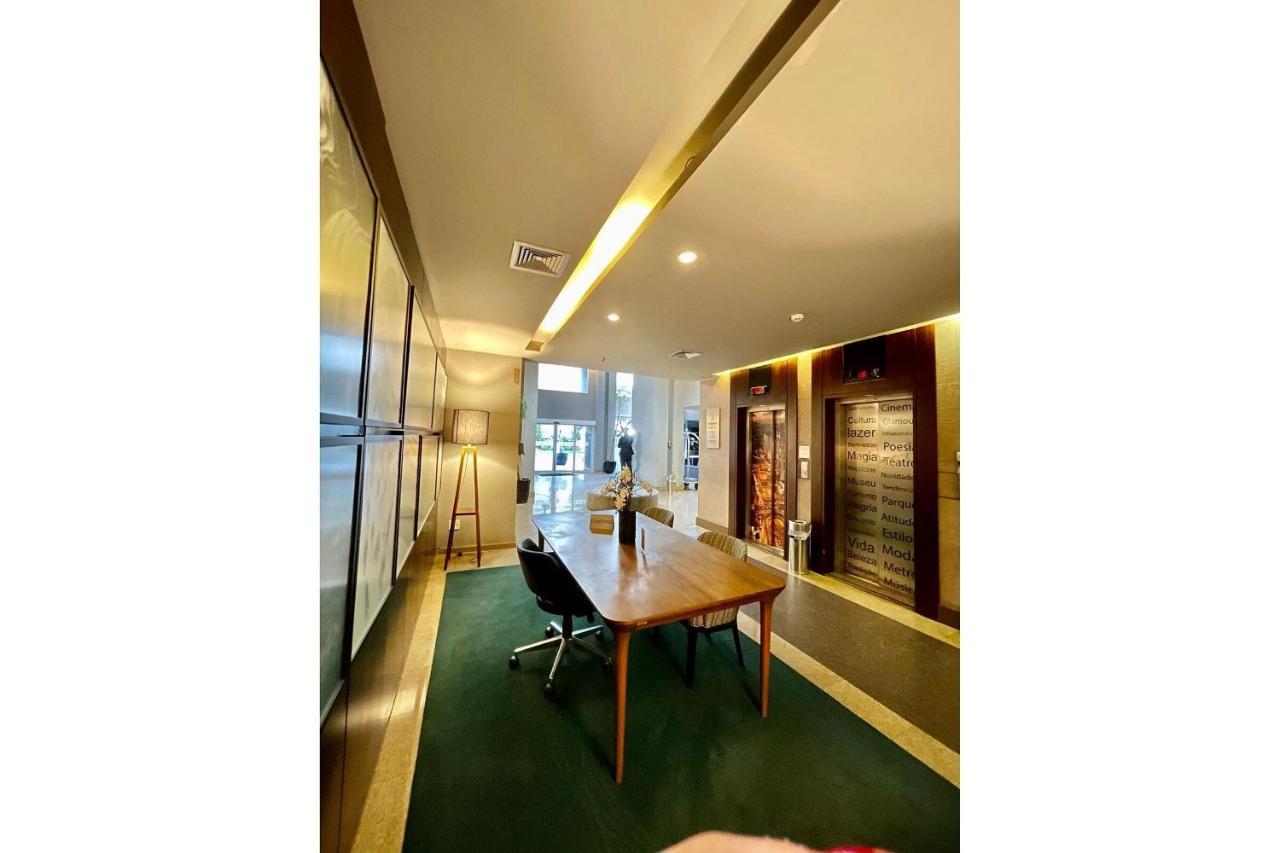 圣保罗Flat Whynd Paulista Al Campinas 540公寓 外观 照片