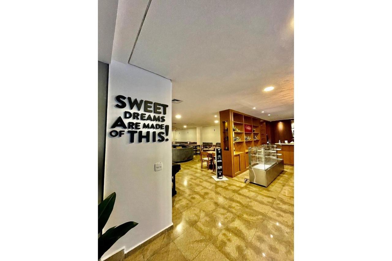 圣保罗Flat Whynd Paulista Al Campinas 540公寓 外观 照片