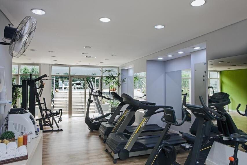 圣保罗Flat Whynd Paulista Al Campinas 540公寓 外观 照片