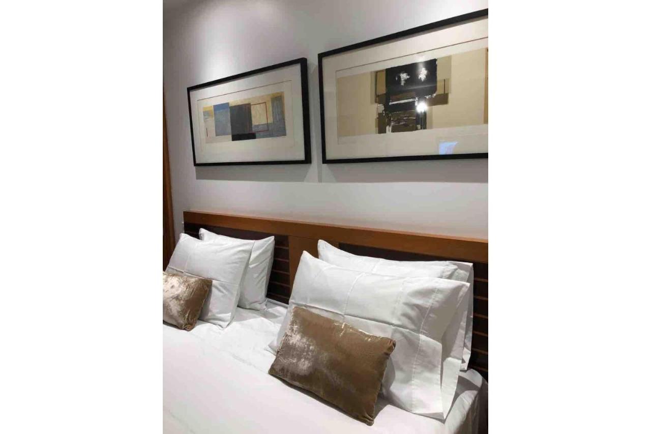 圣保罗Flat Whynd Paulista Al Campinas 540公寓 外观 照片