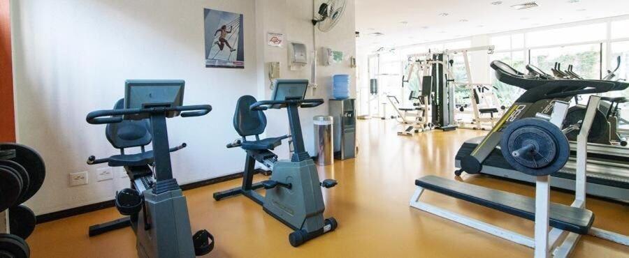 圣保罗Flat Whynd Paulista Al Campinas 540公寓 外观 照片