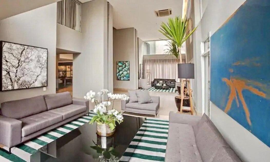 圣保罗Flat Whynd Paulista Al Campinas 540公寓 外观 照片
